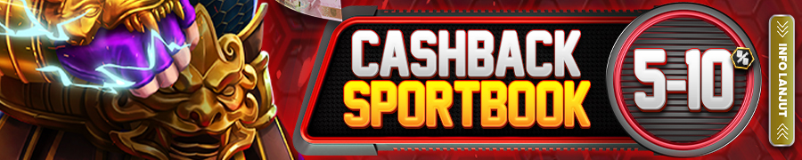 CASHBACK SPORTBOOK NOS4D