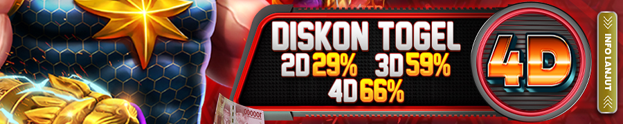 DISKON TOGEL NOS4D