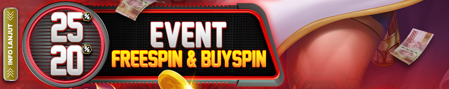 FREESPIN DAN BUYSPIN NOS4D