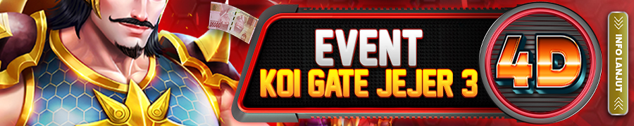 EVENT KOI JEJER 3 NOS4D