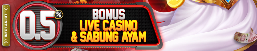 ROLLINGAN LIVE CASINO & SABUNG AYAM