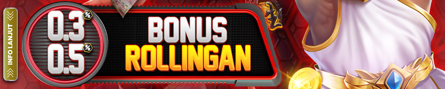 BONUS ROLLINGAN SLOT NOS4D